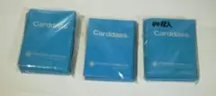 Carddass carddas.com カードスリーブ3袋
