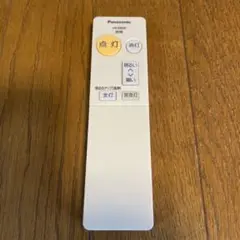 Panasonic 照明用リモコン　HK9808 動作良好