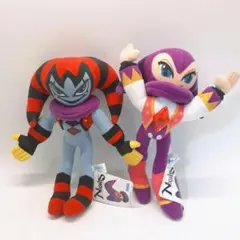 セガ　ナイツ　リアラぬいぐるみ　1996 セガナイツリアラぬいぐるみ1996