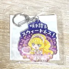 変身口上 アクキー キュアフィナーレ