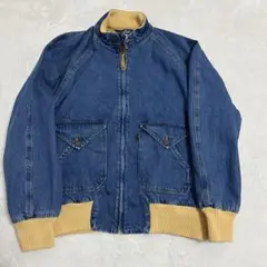 【極美品】LVC リーバイス　FRESH PRODUCE ボンバージャケット
