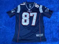 NFL ペイトリオッツ ロブ・グロンコウスキー ジャージ NIKE サイズ M