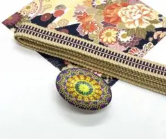 真田紐 帯留めセット