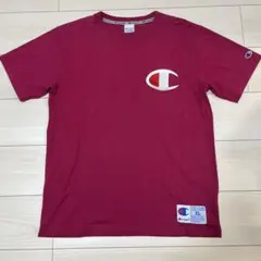 Champion マルーンTシャツ XL