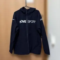 MOVE SPORT ランニングウェア上下セット