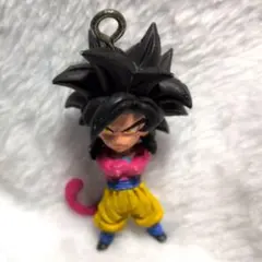 ドラゴンボールZ UDM BURST 07 超サイヤ人4孫悟空