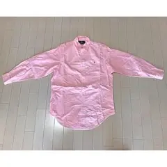 RALPH LAUREN ワイシャツ　ピンク