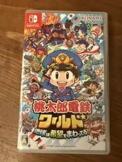 桃太郎電鉄ワールド