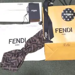 FENDIバレッタ新作