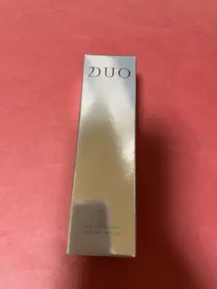 DUO ザ 薬用 バリアレスキュー