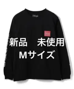 Manhattan Portage LONG SLEEVE T-SHIRT