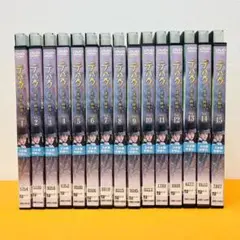 『テバク ～運命の瞬間～』全15巻セット レンタル使用済DVD