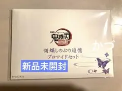鬼滅の刃　無限城編　胡蝶しのぶ　追憶ブロマイド