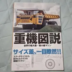 重機図説 世界の極大級・極小級マシン