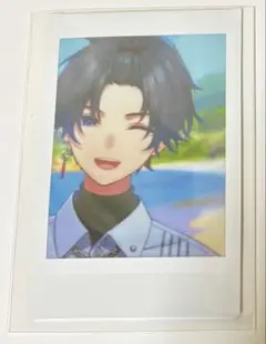 Vtuber 文瀬　チェキ