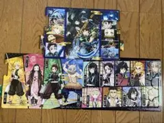 鬼滅の刃 パズル キャラクター集合