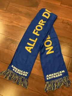アメックス AMERICAN EXPRESS スポーツ マフラー