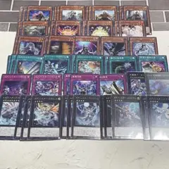 遊戯王 エクソシスター デッキ