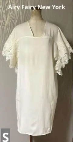 お値下げ‼️新品★Airy Fairy New York レース　ワンピース