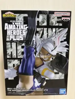 僕のヒーローアカデミア THE AMAZING HEROES PLUS ミルコ