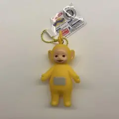 タイトー テレタビーズ エッオー！ ミニソフビフィギュアボールチェーン ラーラ