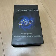 2001:A WONDER ODYSSEY-BEST ビデオ