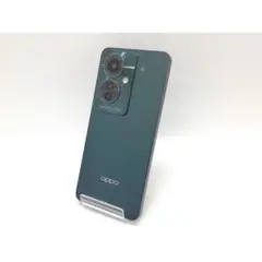 SIMフリー OPPO Reno11 A 本体 ダークグリーン 128GB 美品