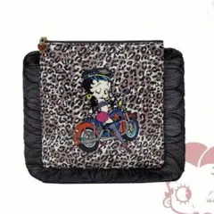 Betty Boop コスメポーチ
