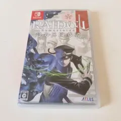 Switch RAIDOU Remastered: 超力兵団奇譚
