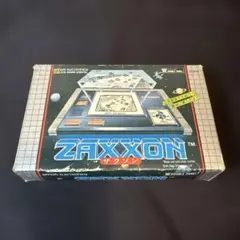 バンダイ ZAXXON ザクソン　LCDゲーム 【ジャンク品】