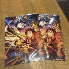 ２枚　鬼滅の刃【無限城編】映画入場者特典