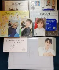SEVENTEEN ALWAYS YOURS DREAM トレカ　纏め売り
