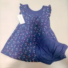 新品 カーターズ ワンピース