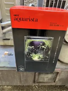 ジャンク品として　AGS SLIDE OF-230 GEX aquarista Glassterior AGS SLIDE OF-230 / ジェックス株式