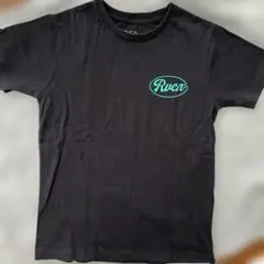 RVCA 黒 Tシャツ サイズ150