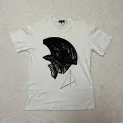 COMME des GARCONS HOMME PLUS 鈴木ヒラク　Tシャツ