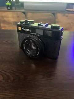 フィルムカメラ YASHICA electro35cc
