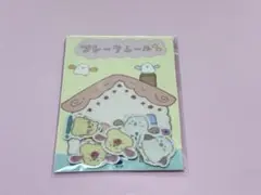 【匿名配送・送料込み】オリジナルキャラクター ホログラムシール6枚＋おまけ付