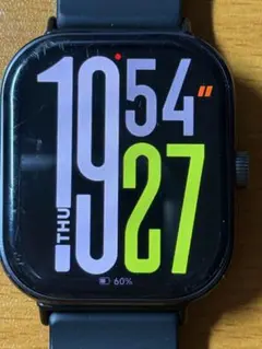 Redmi Watch 5 本体と付属品