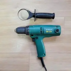 日立工機 ドライバードリル DS13V 動作OK 13ミリ ドリルドライバー