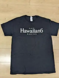 HAWAIIAN6 Tシャツ