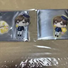 スタマイ　今大路　アクスタ　クリアカード　2点セット