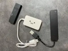 BUFFALO USB SDカード　コネクト