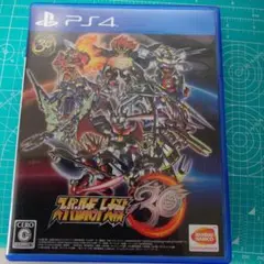 PS4 スーパーロボット大戦30
