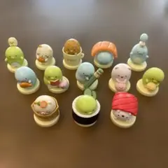 すみっコぐらし チョコエッグ キャラクター 13体セット