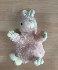 うさぎ手人形