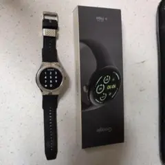 Google Fitbit スマートウォッチ 3 本体 45ｍｍ