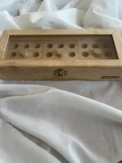 ドテラ　doTERRA エッセンシャルオイルボックス