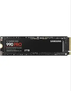 Samsung 990 PRO 2TB M.2 SSD