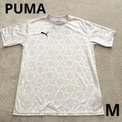 PUMA サッカーシャツ